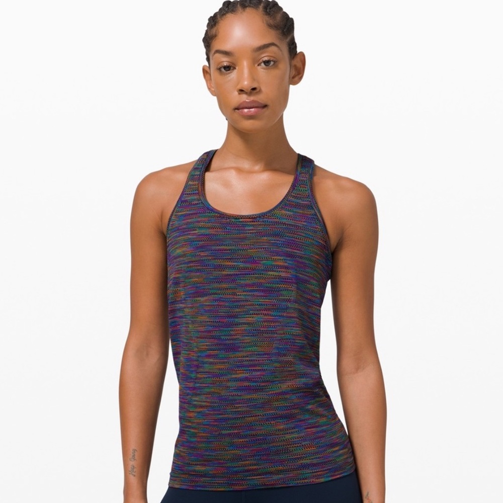 Lululemon Swiftly Tech RB Tank 2.0 *Love
